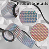 Holographic Reflective Tape OCOR-WH0080-70A-6