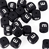 20Pcs Food Grade Eco-Friendly Silicone Beads SIL-TADJ0001-04E-2