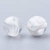 Cellulose Acetate(Resin) Beads X-KY-Q046-18mm-01-2