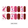 Full Cover Nombre Nail Stickers MRMJ-S060-ZX3290-2