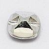 Taiwan Acrylic Rhinestone Buttons BUTT-F018-13mm-13-2