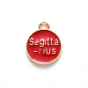 Alloy Enamel Pendants LS-ENAM-S124-01B-07F-3