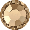 Preciosa&reg Crystal Hotfix Flatback Stones Y-PRC-HSS10-10210-2