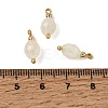 Heated Natural Lemon Quartz Pendants GG-CBACE45-03G-06-3