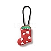 Christmas PVC Plastic Pendant Decorations LS-KY-G018-B09-1