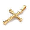 304 Stainless Steel Pendants STAS-F336-18G-02-2