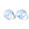 Transparent Acrylic Beads X-TACR-S134-028-3
