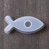 Fish Candle Holder Silicone Molds SIL-B050-01A-5