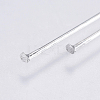 Tarnish Resistant 304 Stainless Steel Flat Head Pins STAS-F146-01P-50mm-2