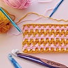 Crochet Hook Silicone Molds X-DIY-I036-08-7