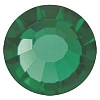 Preciosa&reg Crystal Hotfix Flatback Stones Y-PRC-HSS8-50730-2