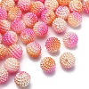 50Pcs Imitation Pearl Acrylic Beads OACR-YW0001-11E-2