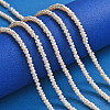 Grade AA Natural Cultured Freshwater Pearl Beads Strands PEAR-L003-B-03-01-5