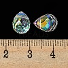 Electroplate Glass Beads EGLA-A041-02-AB01-3