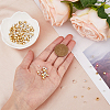200Pcs 8 Styles Alloy Spacer Beads FIND-HY0003-19-3