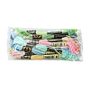 6-Ply Polyester Embroidery Floss OCOR-FZ0001-01J-6