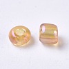 8/0 Round Glass Seed Beads SEED-US0003-3mm-162B-2