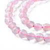 Natural Agate Beads Strands G-N326-98E-3