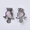Gemstone Pendant G-F529-C14-2