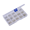 Metal Jewelry Findings Kits FIND-YW0001-05S-3