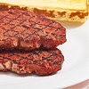 PVC Imitation Streaky Steak FIND-WH0420-54-3