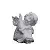 Resin Angels Statue DJEW-PW0012-028F-1