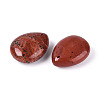 Natural Red Jasper Pendants G-T143-18A-05-2