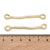 304 Stainless Steel Connector Charms SA-CBA3037-05G-3