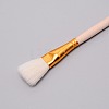 Wooden Paint Brush AJEW-WH0237-08H-2