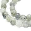 Natural Labradorite Beads Strands X-G-G828-01-6mm-3