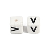 Porcelain Beads PORC-R003-08V-2