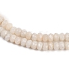 Natural White Jade Beads Strands X-G-Z069-01I-3