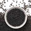 FGB 8/0 Grade A Round Glass Seed Beads SEED-Q011-3mm-F528-5