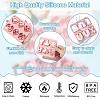 ABS Cookie Cutters BAKE-YW0001-006-3