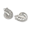 Ocean Theme 304 Stainless Steel Pendants STAS-I367-02P-07-2