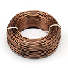 Round Anodized Aluminum Wire AW-S001-4.0mm-18-1