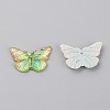 Resin Butterfly Pendant CRES-TAC0003-10C-1