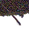 12/0 Grade A Round Glass Seed Beads SEED-Q008-F603-4
