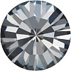 Preciosa&reg MAXIMA Crystal Round Stones Y-PRC-RBSS6-00030-260-3