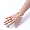 Bracelet & Dangle Earring Jewelry Sets SJEW-JS01096-5