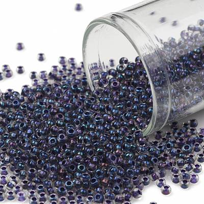 TOHO 11/0 Round Beads X-SEED-TR11-0181-1
