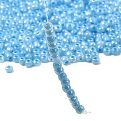 6/0 Glass Seed Beads X1-SEED-A011-4mm-143-1