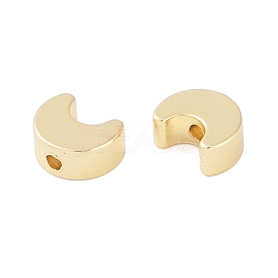 Brass Beads ZIRC-G160-01G-1