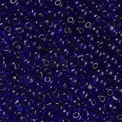(Repacking Service Available) Glass Seed Beads SEED-C013-4mm-8-1