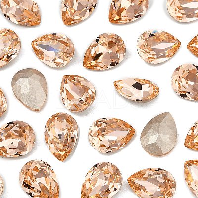 Preciosa&reg MAXIMA Crystal Fancy Stones X-PRC-FE18-90300-1