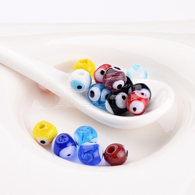 Handmade Lampwork Beads X-DT250J-1