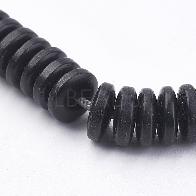 Natural Coconut Beads Strands X-COCO-P002-01-8mm-1