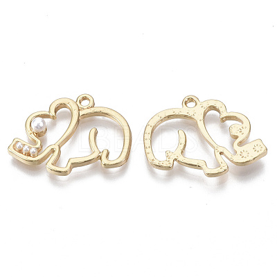 Alloy Pendants PALLOY-N155-01-1