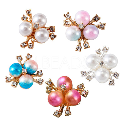 Alloy Cabochons PALLOY-TA0001-57-1