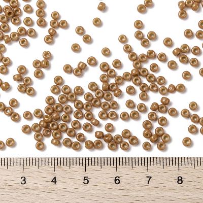 MIYUKI Round Rocailles Beads X-SEED-G008-RR4457-1